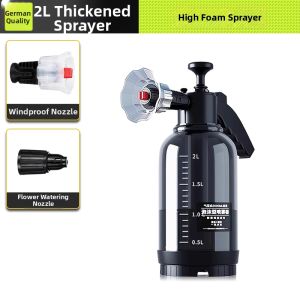 YIJU | Home Use High Pressure Foam Sprayer
