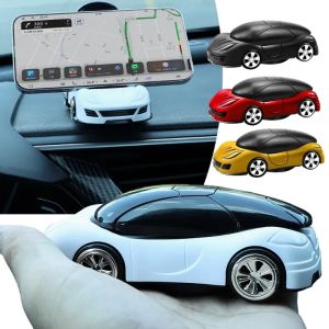 ผู้ถือ MobiPhone รถยนต์การหมุน360 องศาฐาน - แผ่น GPS และ โมเดลรถยนต์สปอร์ตเครื่องประดับ