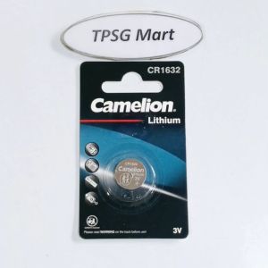 Pin CR1632 - 3V 1632 LD1632 ECR1632 / Pin Camelion Lithium chính hãng