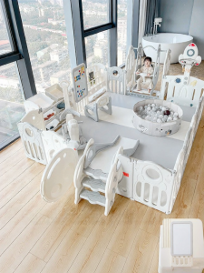 Baby Soul | Baby Play Yard Fence Indoor Use