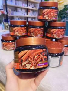 Tẩy Da Chết Body Quế Hồi Nga Exclusive Cosmetic Gel Scrub Slimming 380g