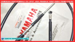 Kabel Rem Belakang Mio J & Tali Rem Yamaha Original