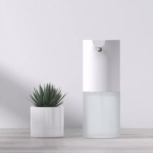 Xiaomi Mijia Auto Soap Dispenser Rechargeable 320ML Auto Touchless Hand Washing Machine Foaming Soap Dispenser for Bath Kitchen 洗手机 皂液器