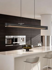 Minimalist Premium Designer Creative Restaurant Pendant Light Dual-directional Glow