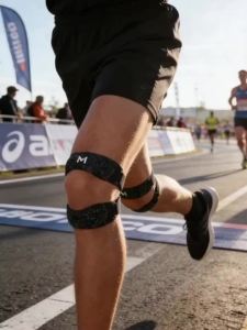1pcs Patella Knee Strap Adjustable Knee Brace for Men WomenKnee Support for Running Basketball TennisPain Relief Knee Band