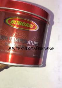 Grease 455 Gram Burgari HI TEMP Chassis Grease Pelumas Gemuk Grease Burgari Chassis Grease High Temperature 455gr