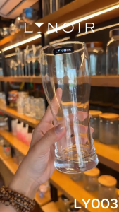 Ly Thủy Tinh Bia Weizen - Large Weizenbier | 490ml | [LYNOIR_LY003]