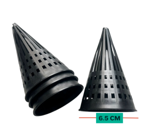 งาดักปลาไหล บังลันดักปลาไหล  พลาสติก ABS เหนียวพิเศษ ทนน้ำ ทนแดด แข็งแรง น้ำหนักเบา ใช้งานสะดวก