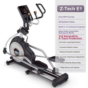 Reebok | High-end Home and Gym Elliptical Trainer