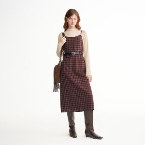 DUSHU | Overlay Design Layered Dress Set