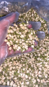 Trà Nụ Nhài (Nụ Lài) Thượng Hạng MỊ FOOD tự nhiên sấy khô giúp giảm cân ngừa lão hóa ngủ ngon