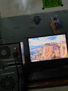 Hp Pro i5 6500