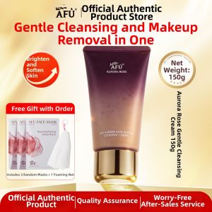 AFU | Deep Cleansing Makeup Removing Face Wash