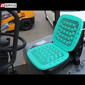 LIMATI | 3D Ventilated Seat Cushion for Multiple Uses