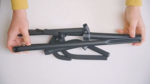 PLAYOU Guitar Floor Stand Metal Guitarra  Musical Instrument Tripod Holder for Acoustic Electric Guitar Bass guitar