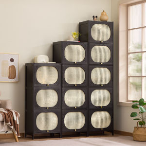 MLZH | Multi-functional Wall-leaning Bookshelf Shelf
