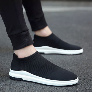 KANHAI | Breathable Slip-on Canvas Sneakers