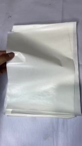 1000pcs Rice Wrapper Food Liner Wrapper Grease Proof Paper Nonstick for unliwings burger nachos