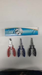 Fishing Gripper Fishing Pliers Fishing Catcher Fishing Controller Stainless Steel Fish Lip Gripper