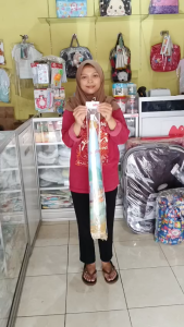 Dialogue Kojong tarik bayi Camping Fox series DLK0286