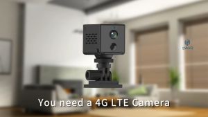 IP Camera CCTV Baterai Teknobi S1T Kamera Pengintai Mini