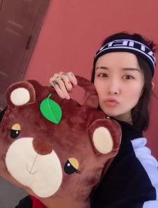 Chăn Gối Hoạt Hình Chăn Hai Trong Một Bán Buôn Đệm Đa Năng Cho Ô Tô Chăn Che Văn Phòng Chăn Điều Hòa Không Khí Quà Tặng