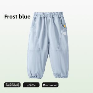 Usbettas | Anti-mosquito Breathable Sun Protection Childrens Pants