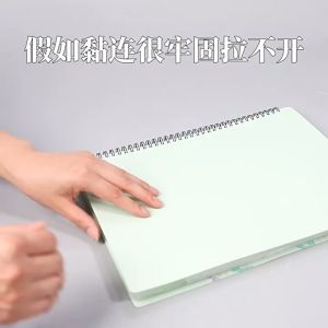 Local Stock !!! Multifunctional Music Score Holder Modified Non-Reflective A4 Size Sheet Document File Organizer Folder Loose-Leaf