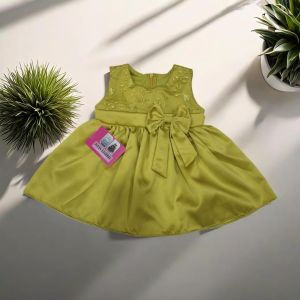 if-dress bayi perempuan usia 0-6bln.  gaun ulang tahun/baju bayi perempuan