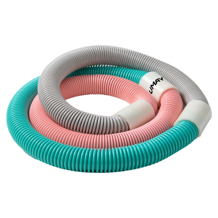 Umay(佑美) | Weighted Soft Spring Hula Hoop for Abdominal Exercise ...