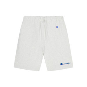 Champion | Summer Embroidered Script Casual Shorts Straight Leg Cotton