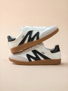 Semir | Retro All-match Flats Womens Sneakers