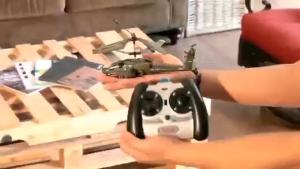 Remote Control Toy Remote Control Helicopter RC Plane Rejected