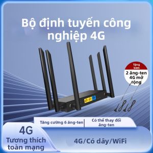 Bộ Phát WiFi Đa Mạng 4G