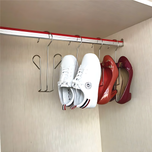 JI-TOP | Giá Đỡ Giày Đa Năng Inox