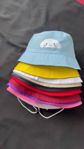 Topi Bucket Anak Cinnamorol Bisa Pake Nama