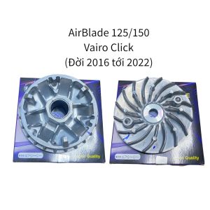 Nồi trước Chén bi Cánh quạt các dòng xe tay ga Honda Yamaha Airblade AB SH Vairo Vision Pcx Janus Nvx chính hãng FCC