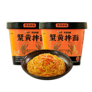 Baixiang | Suzhou Flavored Crab Roe Instant Noodles