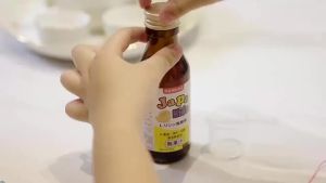 Siro Japa kids  ăn ngon cho bé nhập khẩu Nhật Bản chai 100ml