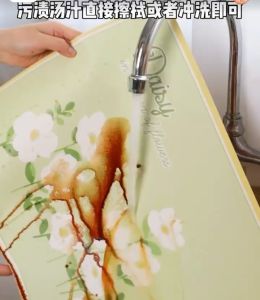 Alas Tatakan Piring Tahan Panas & Antislip