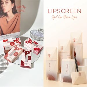 Prettywell Lipscreen (Blur Tint + UV Filter)