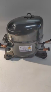 Brand New DONPER Dongbei D65CY R600A Refrigerator/Freezer Compressor 105W Cooling Capacity 88W Input Power Suitable for 200L Fridge 1/8 HP