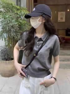 DVDK | Áo Thun Polo Cổ Bẻ Tay Ngắn Giảm Cân