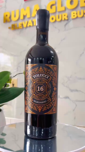 Vang đỏ Ý Tolucci 16 nhập khẩu chính hãng