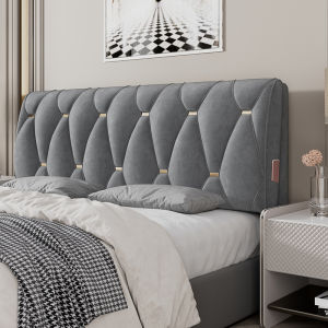 SANGWANGE | Self-adhesive Soft Padding Headboard Cover