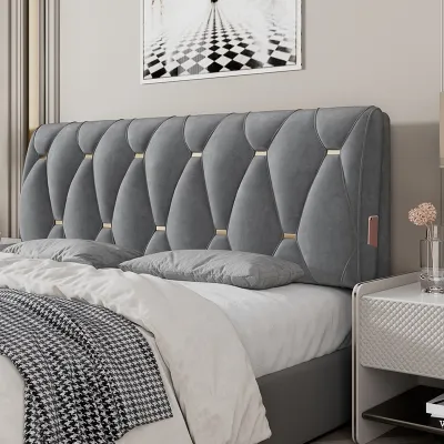 SANGWANGE | Self-adhesive Soft Padding Headboard Cover