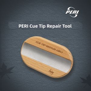 PERI | Reviving Tip Refiner Snooker Cue Maintenance Tool