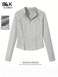 BALENO | Breathable Fast-drying Womens T-shirt Slim-fit