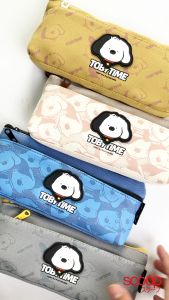 Pinky Bee Tempat Pensil Kain Toby Dog 41342700