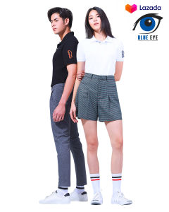 rudedog Polo เสื้อโปโลผู้หญิง รุ่น Bulls ของแท้ 100%